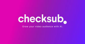 Subtitle Generator & AI Dubbing - Checksub