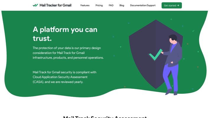 Mail Track for Gmail
