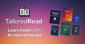 TailoredRead: learn faster with AI-tailored books