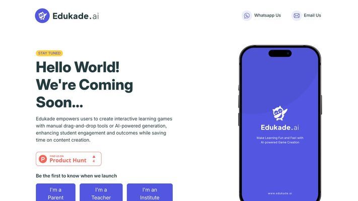 Edukade