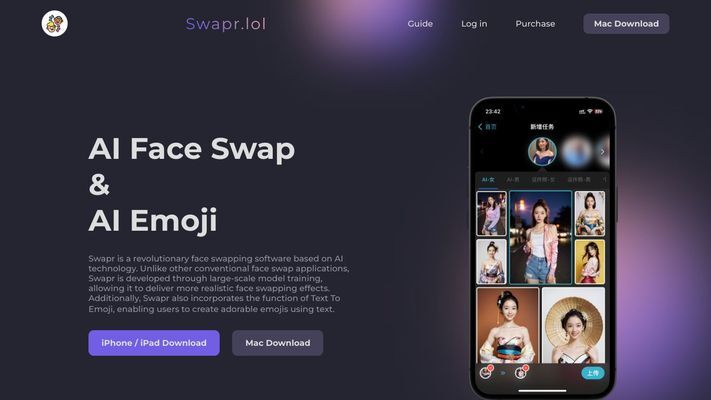 Swapr