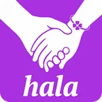 HalaMe- Chat& Make Real Friend图标