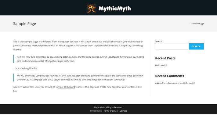 Mythic