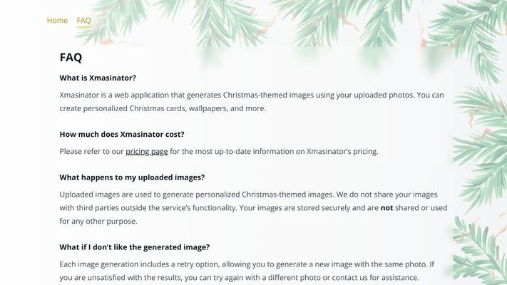 Xmasinator