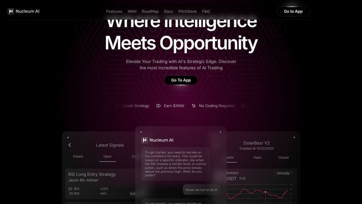 Nucleum AI