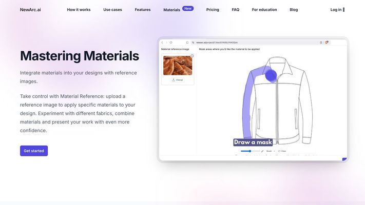 Turn Your Drawings Into Images in Seconds – NewArc.ai