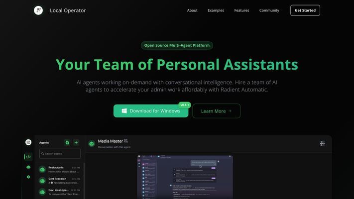 On-Device AI Agent Assistants