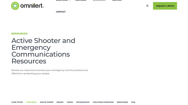 Omnilert | AI Visual Gun Detection Technology