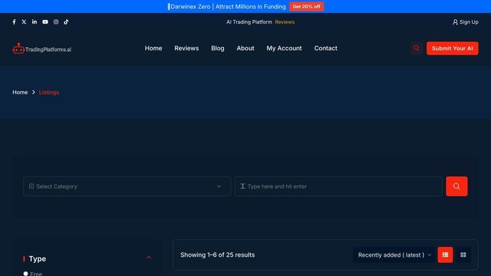 TradingPlatforms.ai