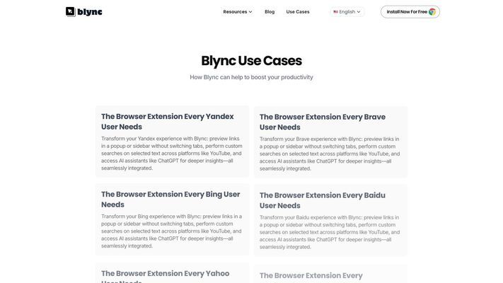 Blync