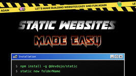 Static（指静态网站生成器）