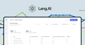 Lang.ai - Unstructured Data, Made Usable.