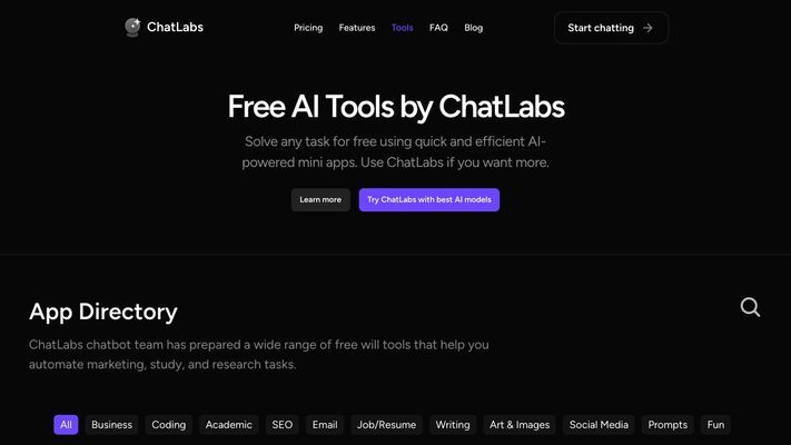 ChatLabs