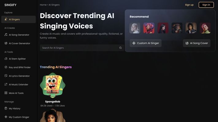 Free AI Music Generator