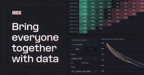 Bring everyone together with data | Hex