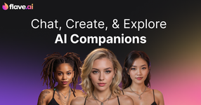 Flave.ai - Make an AI girlfriend