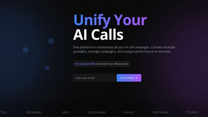 AI Call Campaigns