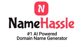 NameHassle - Free Domain Name Generator (Get Instant Ideas)
