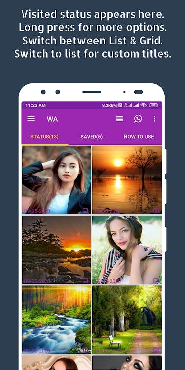 ...