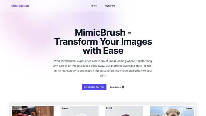 MimicBrush