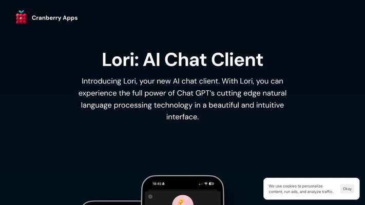 Lori: AI Chat Client