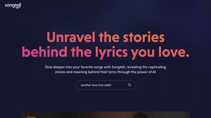 Songtell