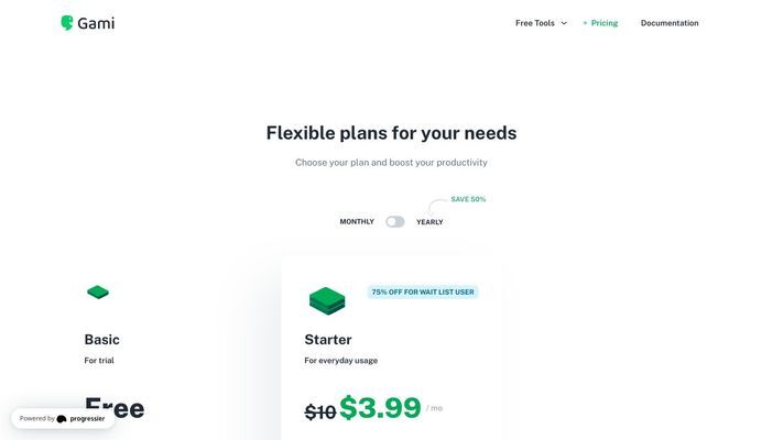 AI Time Management Tool