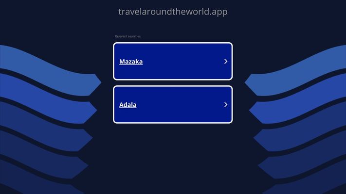 travelaroundtheworld