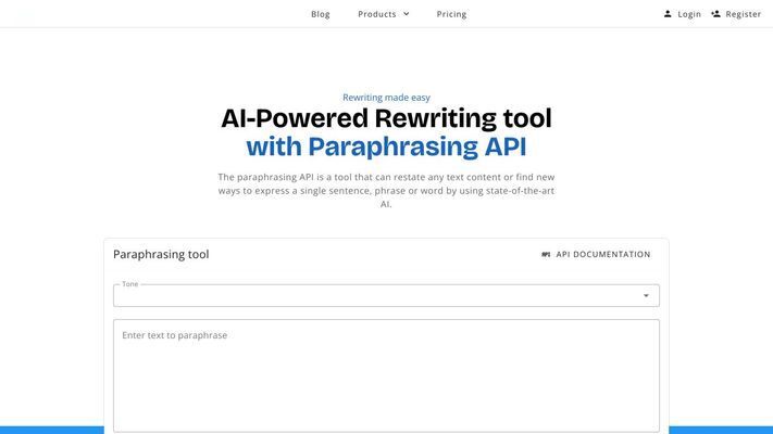 Tinq.ai | Ready-to-use NLP API Toolkit - NLP as a Service