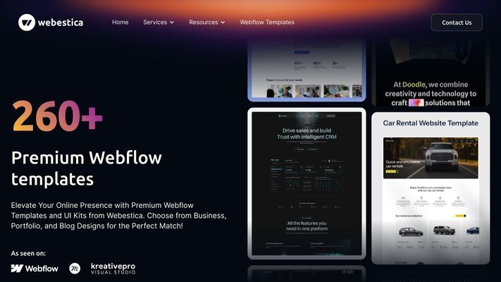 Webflow Templates