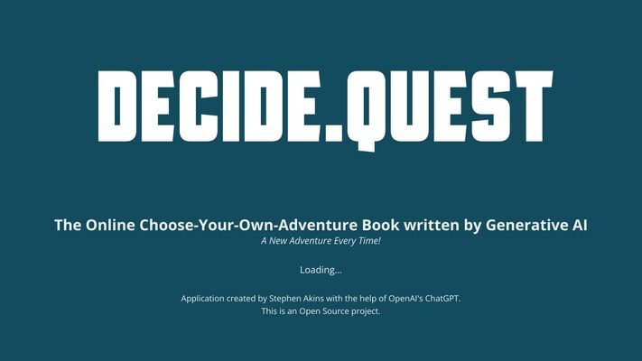 Decide