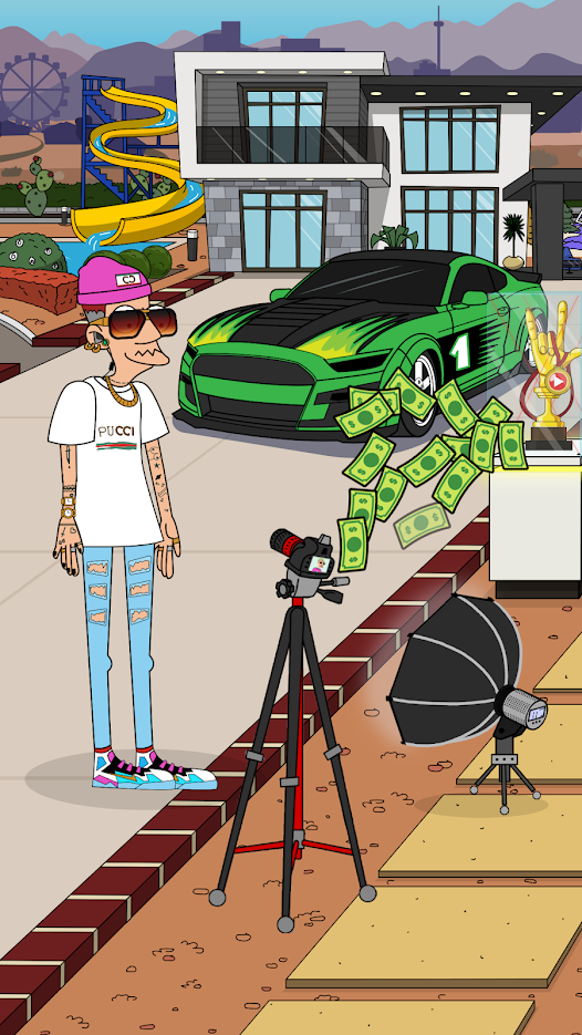 ...