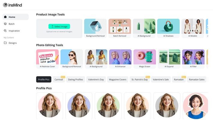 Free Online AI Photo Editor - Edit Images Faster with AI