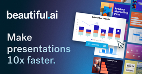 AI Presentation Maker | Make it Beautiful with Beautiful.ai