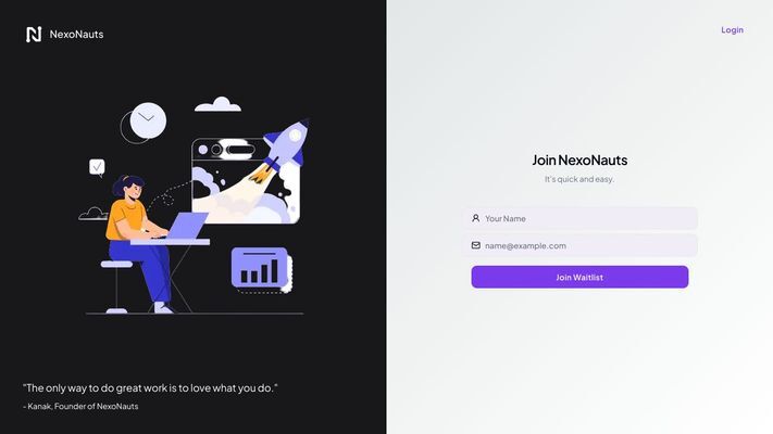 Nexonauts