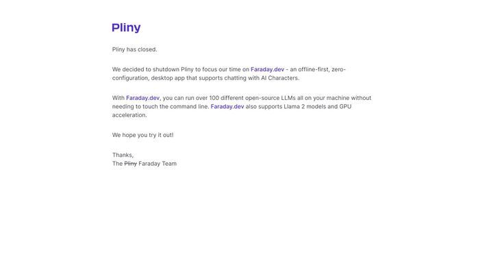 Pliny