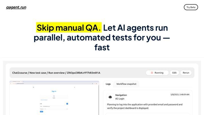 Qagent