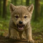 The Wolf: Animal Hunting Game图标