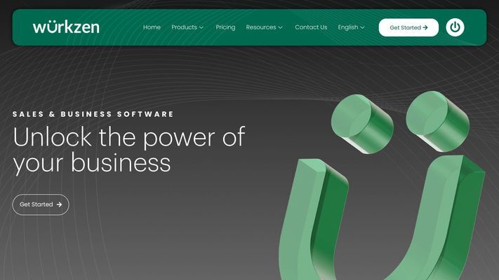 Wurkzen | AI Software for Sales & Business Management