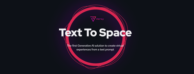Versy.ai | Text-to-Space