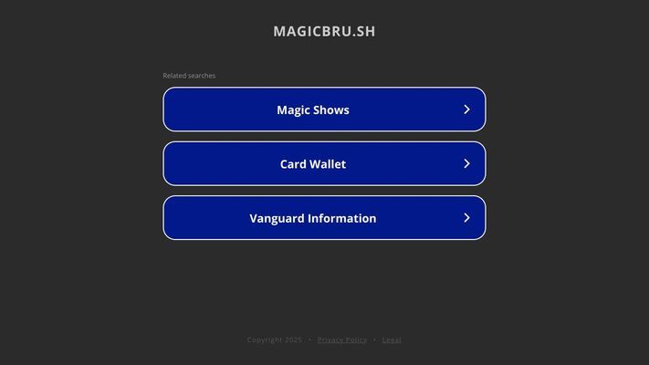 magicbru