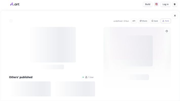 a1.art - Online AI Image Generator with Millions of Photo Filters