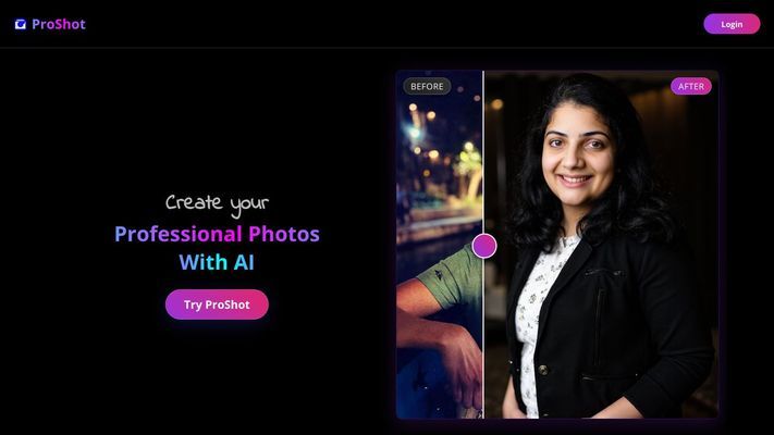 Generate Professional photo
