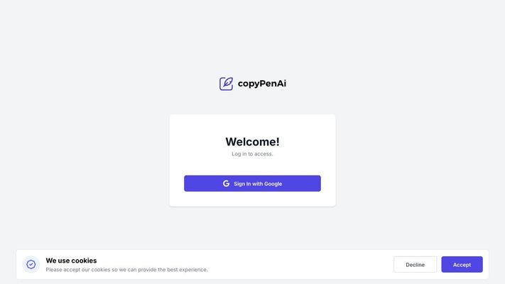copyPenAi