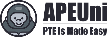 Practice PTE with AI Scorings - PTE APEUni