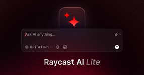 Raycast AI