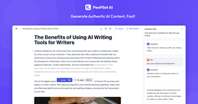 PenPilot AI - The best way to write with AI