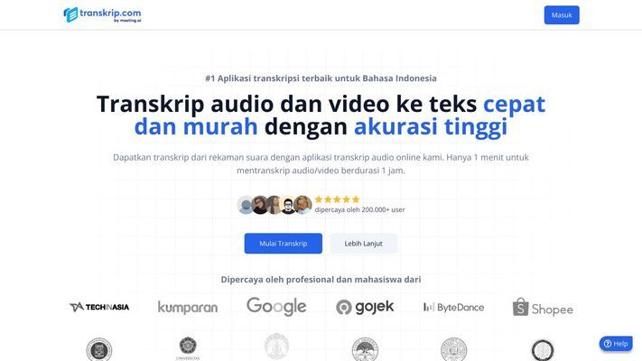 Transkrip