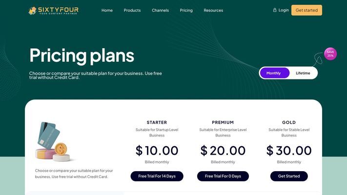 Social Media Platform