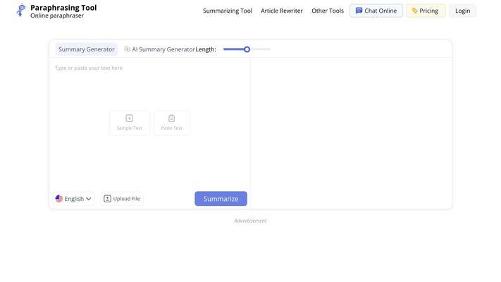 Paraphrasing Tool - Word Paraphraser